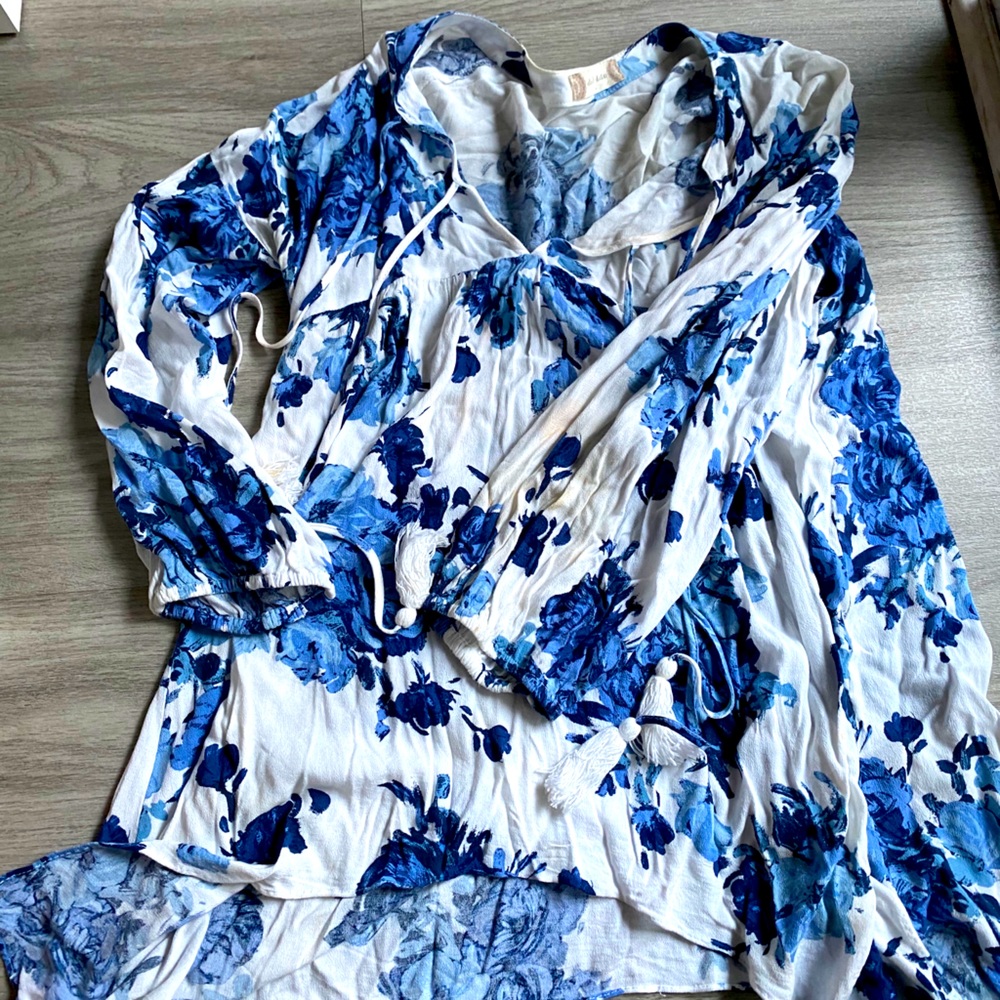 Altard State boho top